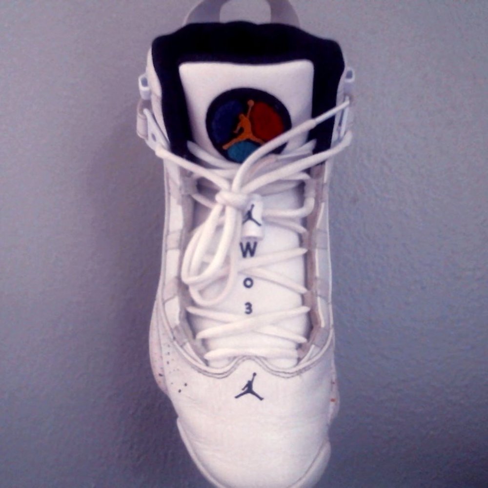 jordan 6 rings